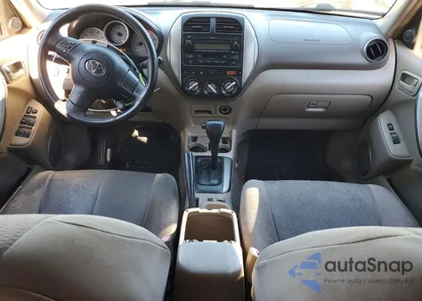 2004 Toyota Rav4 Base from USA, damaged, VIN JTEGD20V340022019